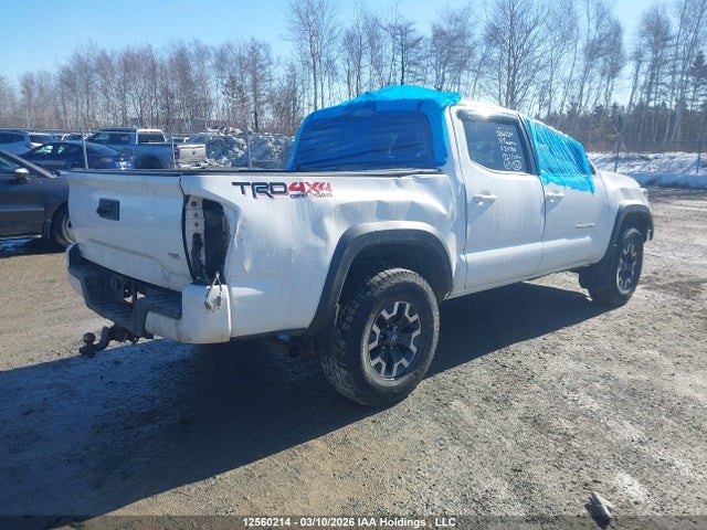 5TFCZ5AN4KX211786 Toyota Tacoma Double Cab/sr/sr5/trd Sport/trd Off Road/trd Pro