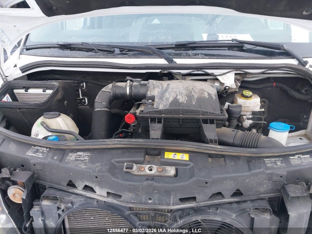 Mercedes-Benz Sprinter 2500 High Roof 2014 WD3BE8DC3E5895131 Image 10