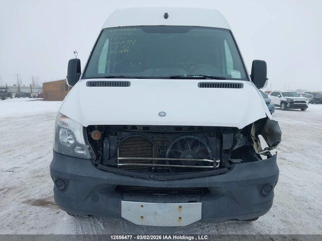 Mercedes-Benz Sprinter 2500 High Roof 2014 WD3BE8DC3E5895131 Image 13