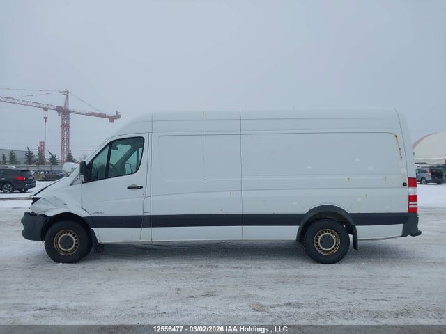 Mercedes-Benz Sprinter 2500 High Roof 2014 WD3BE8DC3E5895131 Image 15