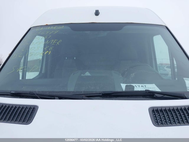 Mercedes-Benz Sprinter 2500 High Roof 2014 WD3BE8DC3E5895131 Image 18