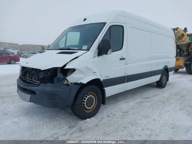 WD3BE8DC3E5895131 Mercedes-Benz Sprinter 2500 High Roof