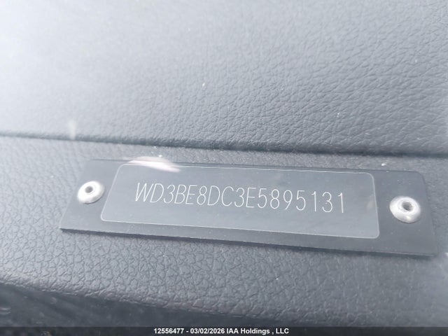 Mercedes-Benz Sprinter 2500 High Roof 2014 WD3BE8DC3E5895131 Image 20