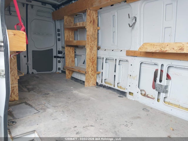 Mercedes-Benz Sprinter 2500 High Roof 2014 WD3BE8DC3E5895131 Image 8