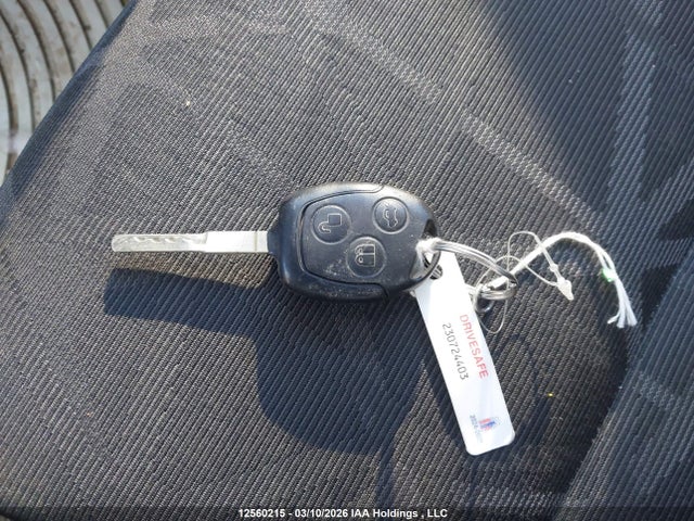 2012 Ford Fiesta Se მანქანა იყიდება აუქციონზე, vin: 3FADP4EJ8CM169311, აუქციონის ნომერი: 12560215