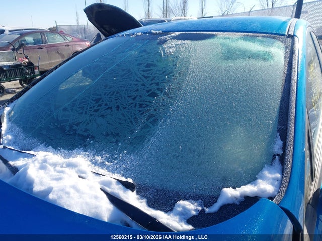 2012 Ford Fiesta Se მანქანა იყიდება აუქციონზე, vin: 3FADP4EJ8CM169311, აუქციონის ნომერი: 12560215
