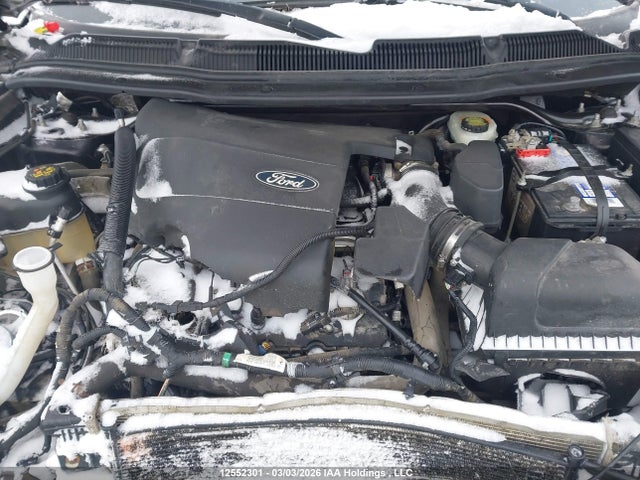 Ford Explorer Limited 2014 1FM5K8F82EGB59883 Image 10