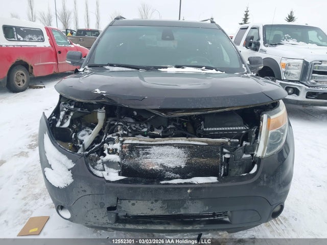 Ford Explorer Limited 2014 1FM5K8F82EGB59883 Image 13
