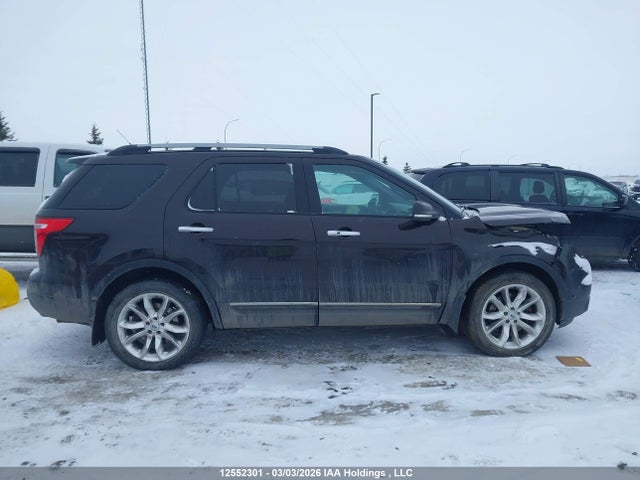 Ford Explorer Limited 2014 1FM5K8F82EGB59883 Image 14
