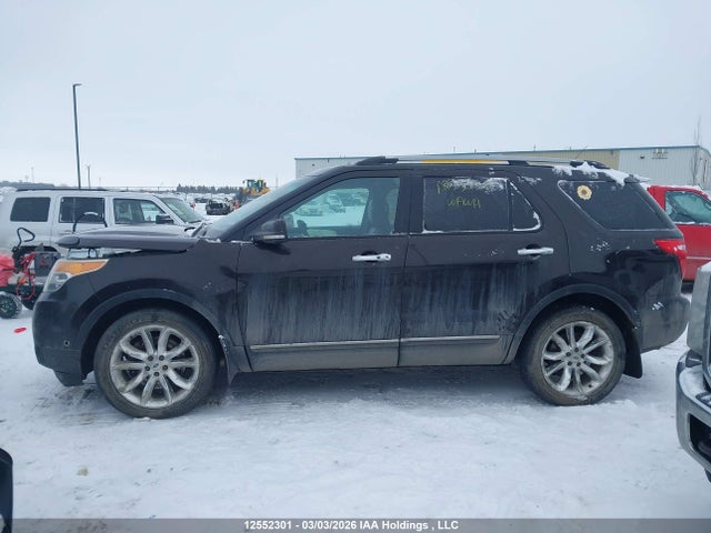 Ford Explorer Limited 2014 1FM5K8F82EGB59883 Image 15
