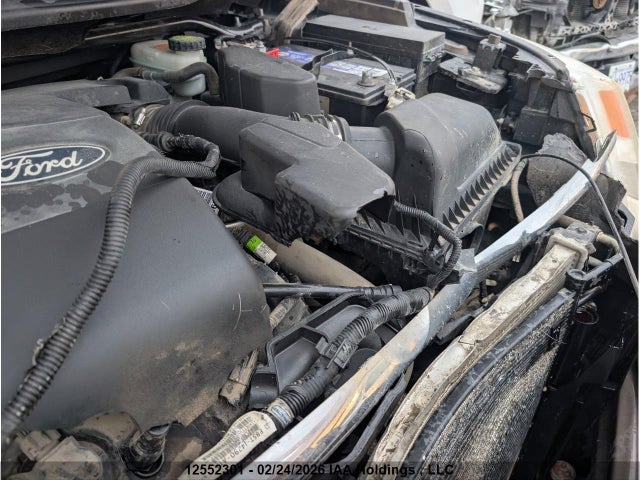 Ford Explorer Limited 2014 1FM5K8F82EGB59883 Image 25