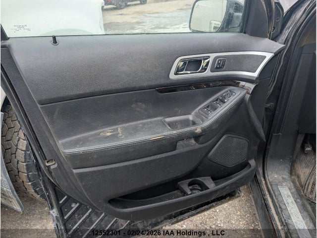 Ford Explorer Limited 2014 1FM5K8F82EGB59883 Image 28