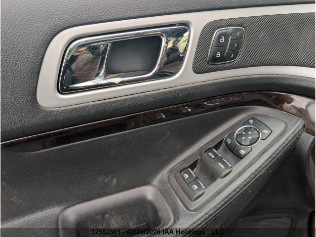 Ford Explorer Limited 2014 1FM5K8F82EGB59883 Image 29