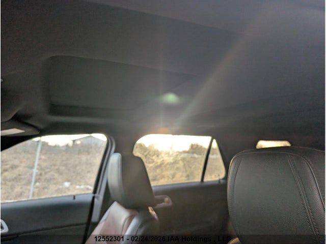 Ford Explorer Limited 2014 1FM5K8F82EGB59883 Image 30