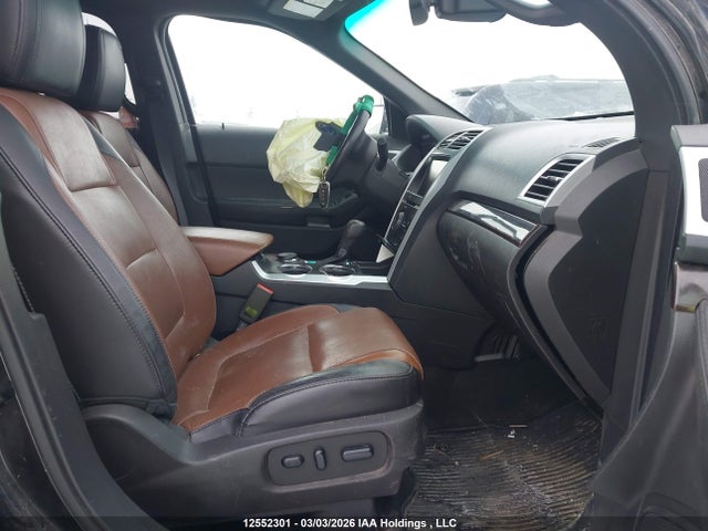 Ford Explorer Limited 2014 1FM5K8F82EGB59883 Image 5