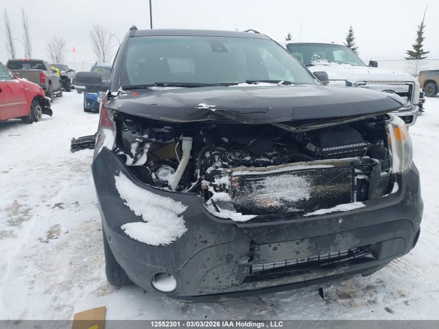 Ford Explorer Limited 2014 1FM5K8F82EGB59883 Image 6
