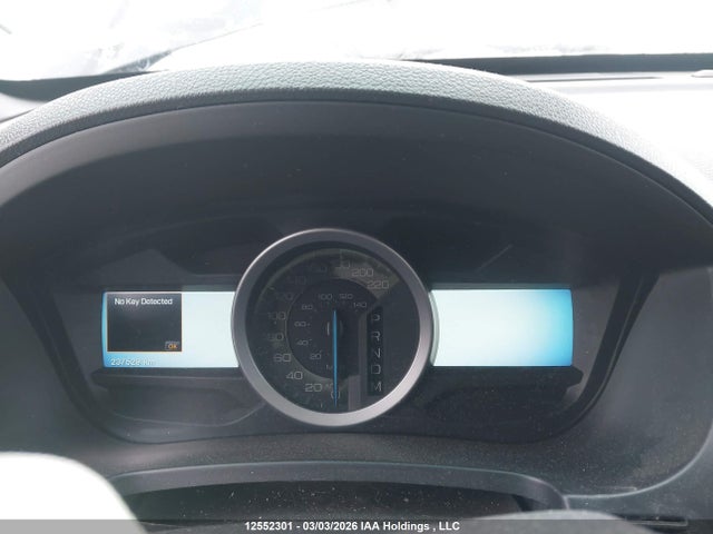Ford Explorer Limited 2014 1FM5K8F82EGB59883 Image 7