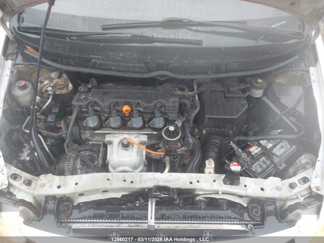 2011 Honda Civic Dx-g მანქანა იყიდება აუქციონზე, vin: 2HGFA1F41BH005294, აუქციონის ნომერი: 12560217