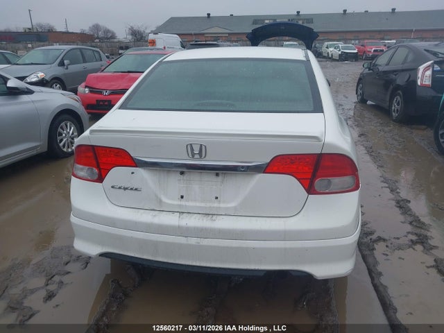 2011 Honda Civic Dx-g მანქანა იყიდება აუქციონზე, vin: 2HGFA1F41BH005294, აუქციონის ნომერი: 12560217