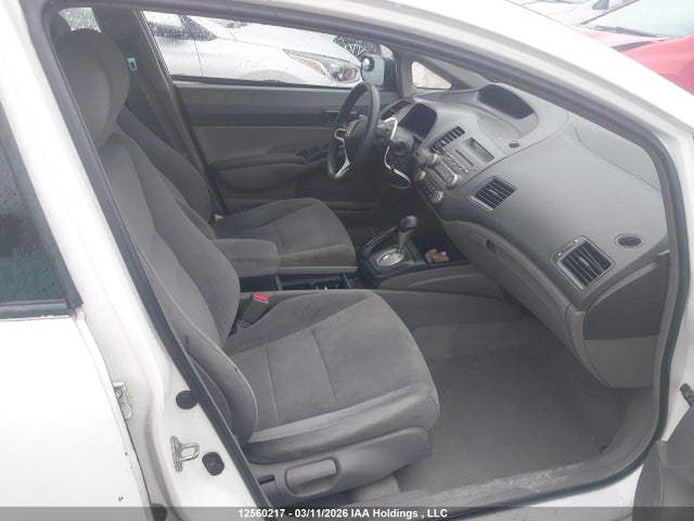 2011 Honda Civic Dx-g მანქანა იყიდება აუქციონზე, vin: 2HGFA1F41BH005294, აუქციონის ნომერი: 12560217
