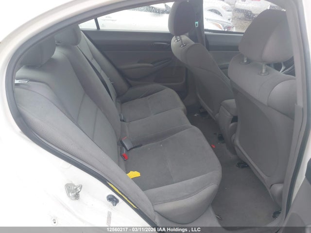 2011 Honda Civic Dx-g მანქანა იყიდება აუქციონზე, vin: 2HGFA1F41BH005294, აუქციონის ნომერი: 12560217