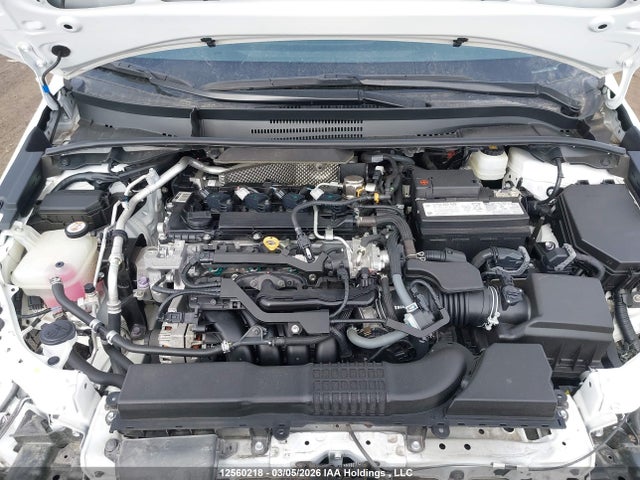 5YFB4MBEXMP058643 Toyota COROLLA SE