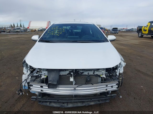 5YFB4MBEXMP058643 Toyota COROLLA SE