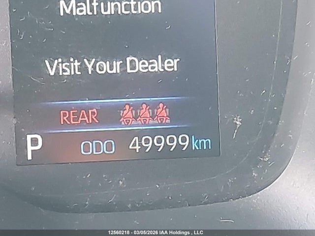 5YFB4MBEXMP058643 Toyota COROLLA SE