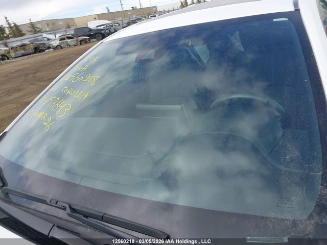 5YFB4MBEXMP058643 Toyota COROLLA SE