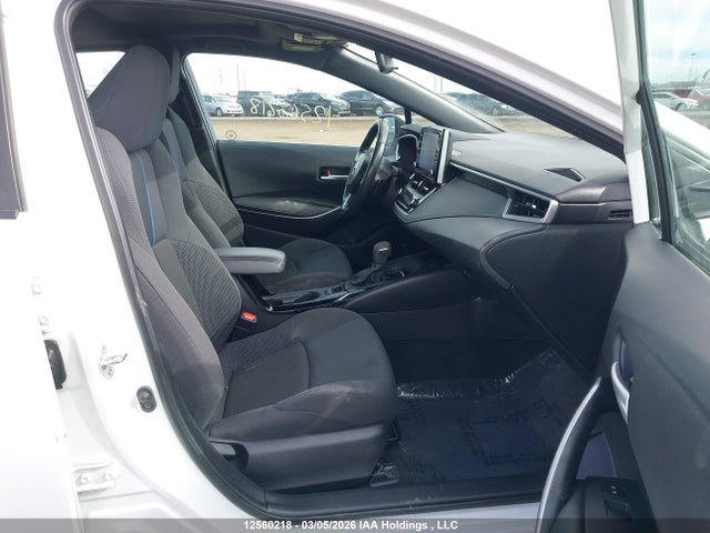 5YFB4MBEXMP058643 Toyota COROLLA SE