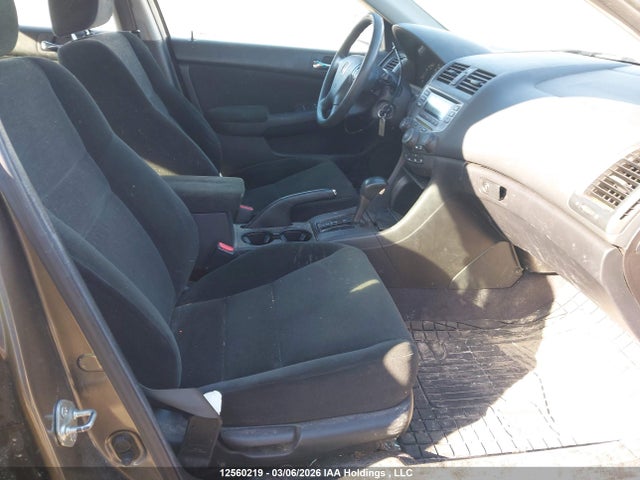 Продаж на аукціоні авто 2007 Honda Accord Value, vin: 1HGCM56147A807738, номер лоту: 12560219