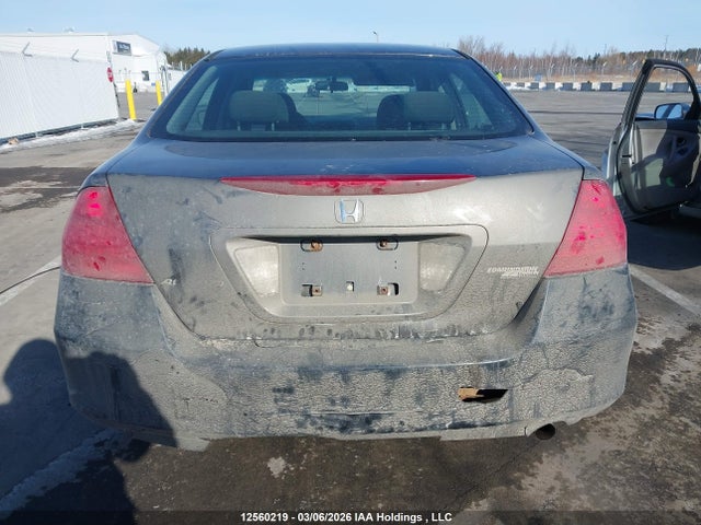 Продаж на аукціоні авто 2007 Honda Accord Value, vin: 1HGCM56147A807738, номер лоту: 12560219