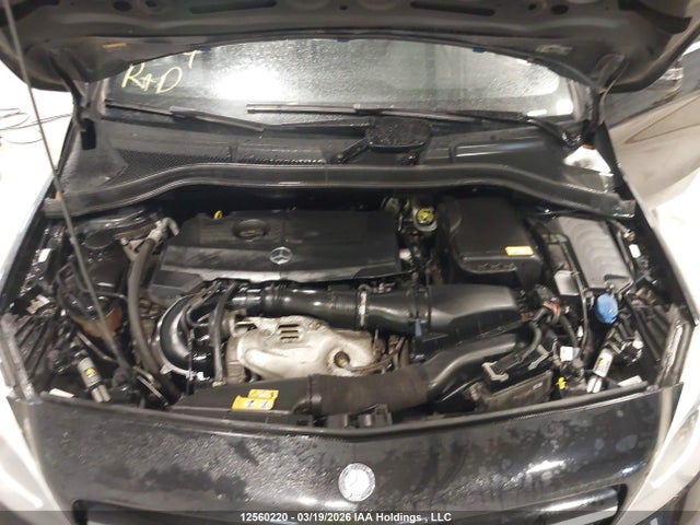 Aukcja sprzedaży 2013 Mercedes-benz B250, vin: WDDMH4EB3DJ154798, numer aukcji: 12560220
