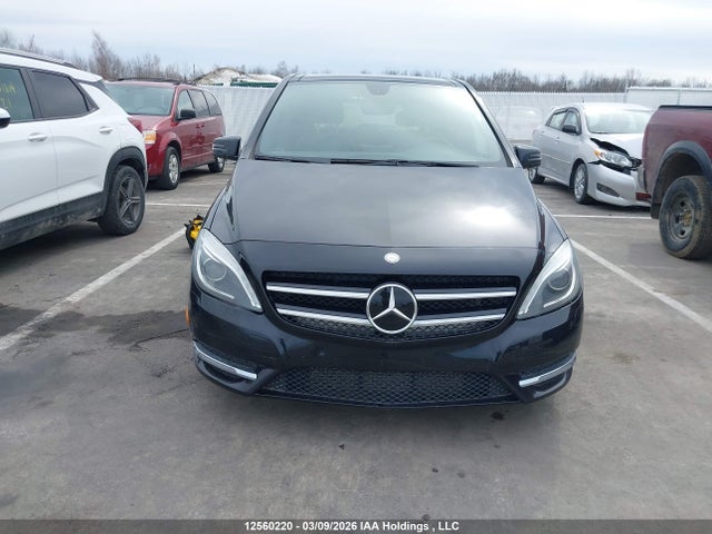 Aukcja sprzedaży 2013 Mercedes-benz B250, vin: WDDMH4EB3DJ154798, numer aukcji: 12560220