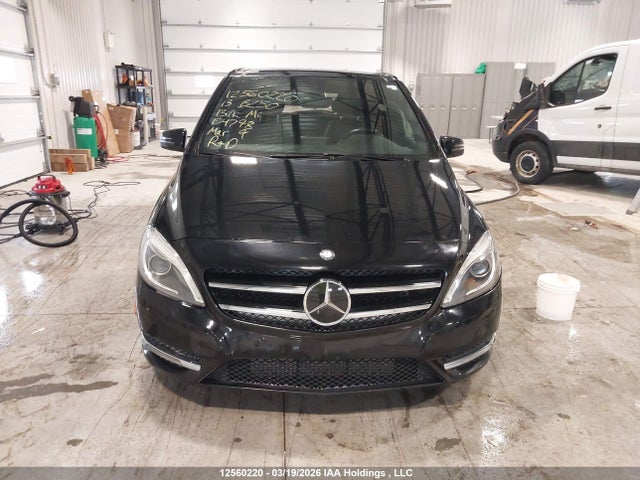 Aukcja sprzedaży 2013 Mercedes-benz B250, vin: WDDMH4EB3DJ154798, numer aukcji: 12560220