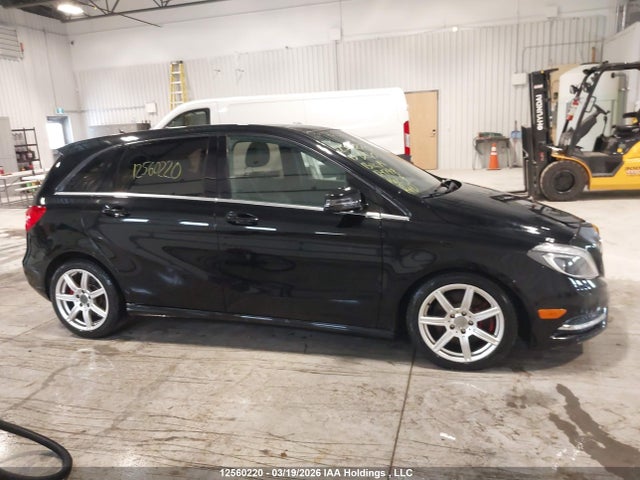 Aukcja sprzedaży 2013 Mercedes-benz B250, vin: WDDMH4EB3DJ154798, numer aukcji: 12560220