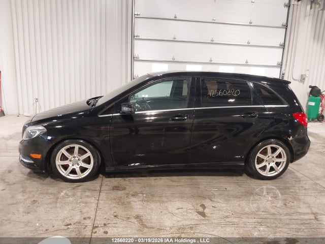Aukcja sprzedaży 2013 Mercedes-benz B250, vin: WDDMH4EB3DJ154798, numer aukcji: 12560220