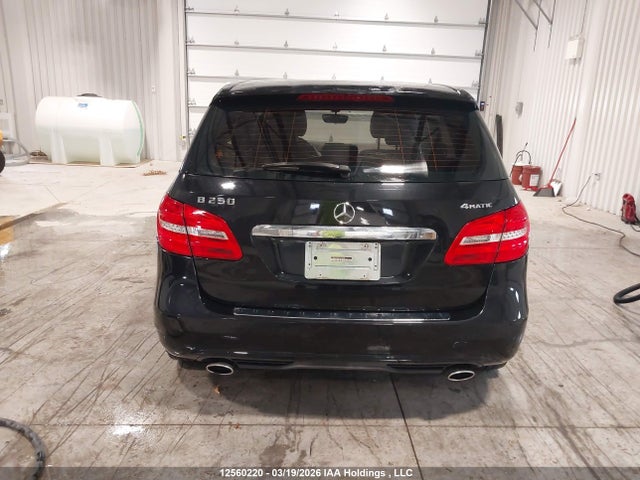 Aukcja sprzedaży 2013 Mercedes-benz B250, vin: WDDMH4EB3DJ154798, numer aukcji: 12560220
