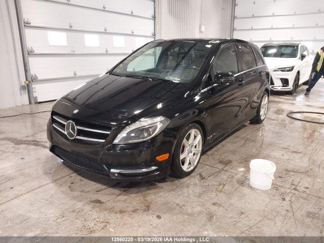 Aukcja sprzedaży 2013 Mercedes-benz B250, vin: WDDMH4EB3DJ154798, numer aukcji: 12560220