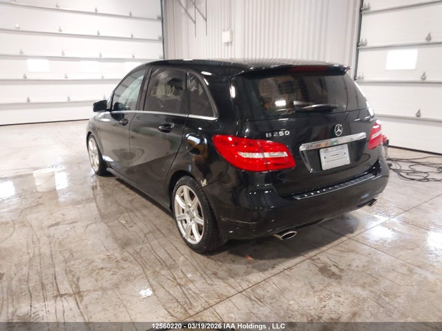 Aukcja sprzedaży 2013 Mercedes-benz B250, vin: WDDMH4EB3DJ154798, numer aukcji: 12560220