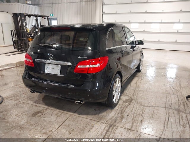 Aukcja sprzedaży 2013 Mercedes-benz B250, vin: WDDMH4EB3DJ154798, numer aukcji: 12560220