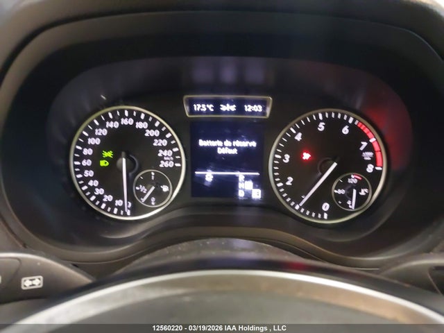 Aukcja sprzedaży 2013 Mercedes-benz B250, vin: WDDMH4EB3DJ154798, numer aukcji: 12560220
