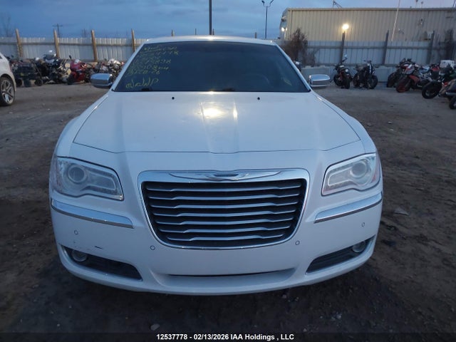 Продаж на аукціоні авто 2011 Chrysler 300c, vin: 2C3CK6CT7BH573898, номер лоту: 12537778