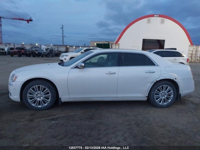 Продаж на аукціоні авто 2011 Chrysler 300c, vin: 2C3CK6CT7BH573898, номер лоту: 12537778
