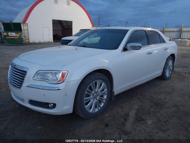 Продаж на аукціоні авто 2011 Chrysler 300c, vin: 2C3CK6CT7BH573898, номер лоту: 12537778