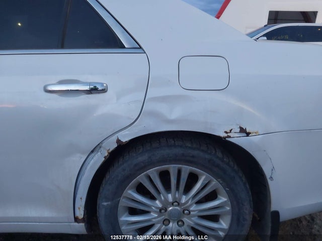 Продаж на аукціоні авто 2011 Chrysler 300c, vin: 2C3CK6CT7BH573898, номер лоту: 12537778