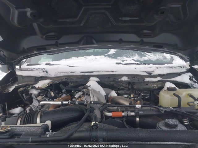 1FT8W4DM7SEC44126 Ford F-450 Lariat