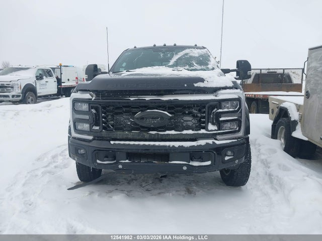 1FT8W4DM7SEC44126 Ford F-450 Lariat