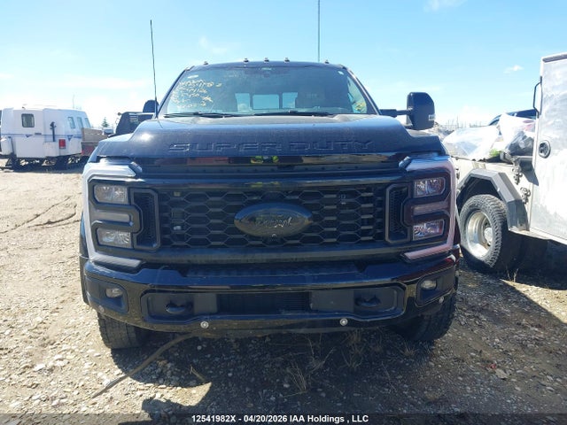 1FT8W4DM7SEC44126 Ford F-450 Lariat