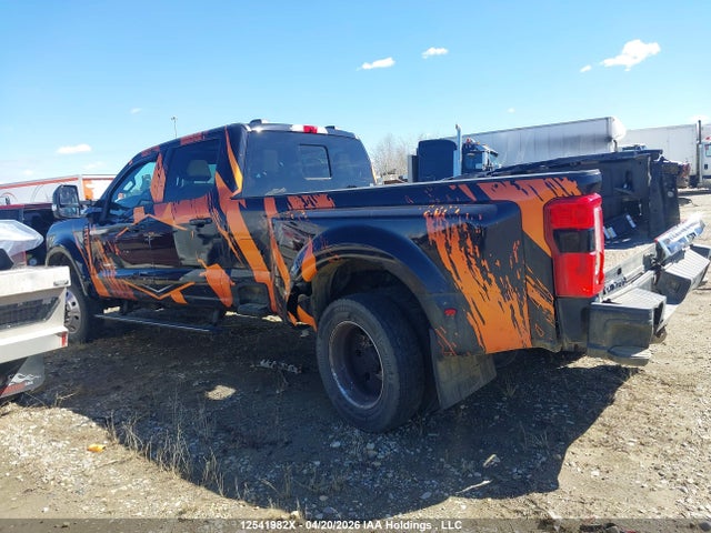 1FT8W4DM7SEC44126 Ford F-450 Lariat
